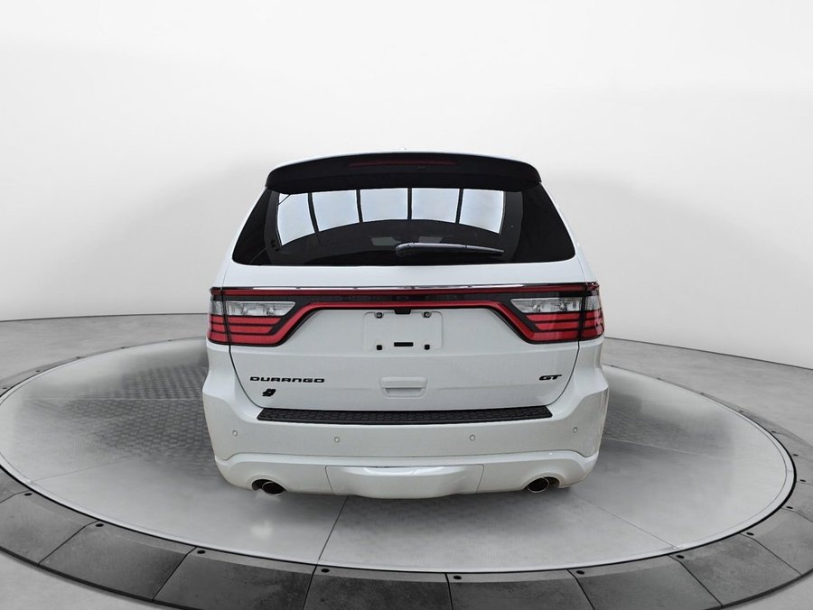 Dodge Durango 2022 2022 Rouge