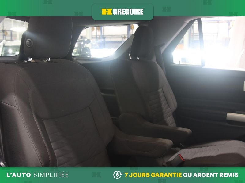 2020 Ford Explorer Grey Blainville - photo #27