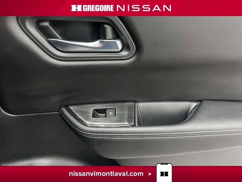 Nissan Rogue 2024 Bleu Saint-Eustache - photo #14