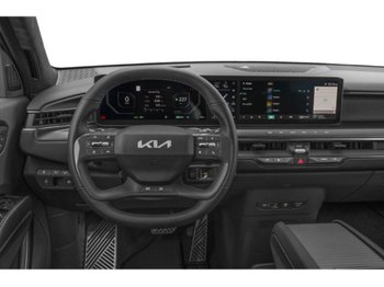 Kia EV9 Land avec groupe GT-Line