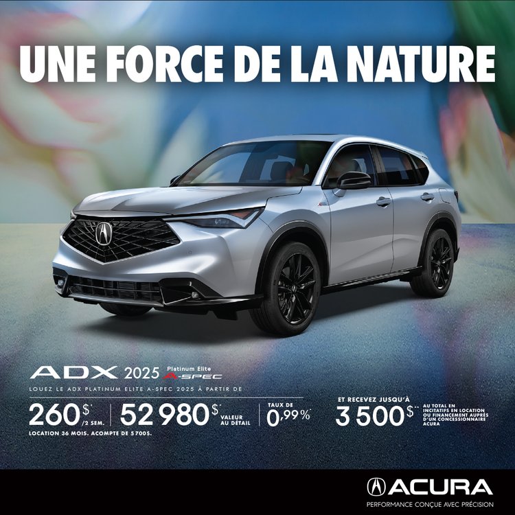 ACURA 1000x1000 avril ADX 2025 FR