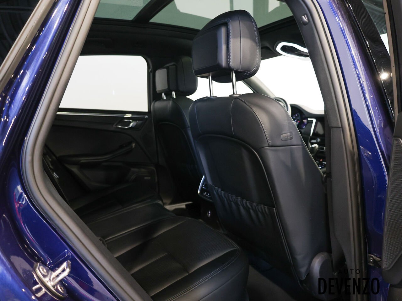 Porsche Macan 2025 Bleu Saint-Eustache - photo #8