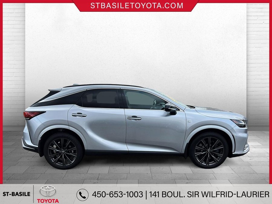 Lexus RX 2024 2024 Gris