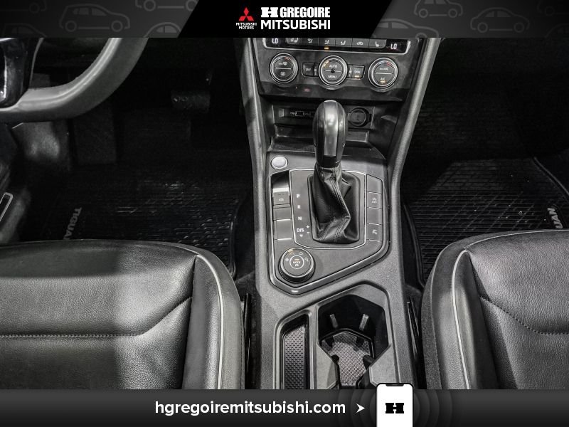 Volkswagen Tiguan MH4223 | Highline * AWD * Cuir * Toit * Carplay * Caméra * 2020 Gris Laval - photo #26