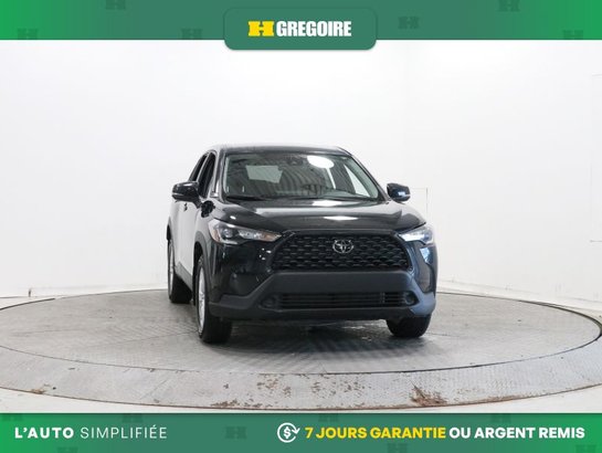 2022 Toyota Corolla 2022 Black