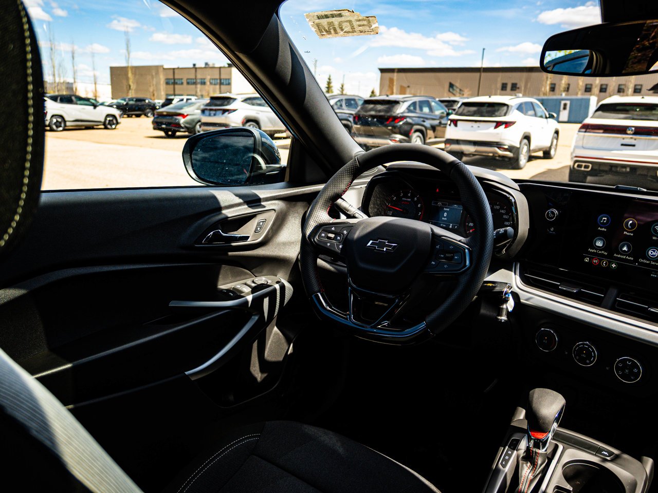 2026 Chevrolet Trax FWD 4dr 1RS Blue Sherwood Park - photo #30