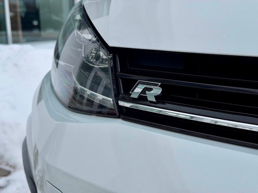 2019 Volkswagen Golf R 2019