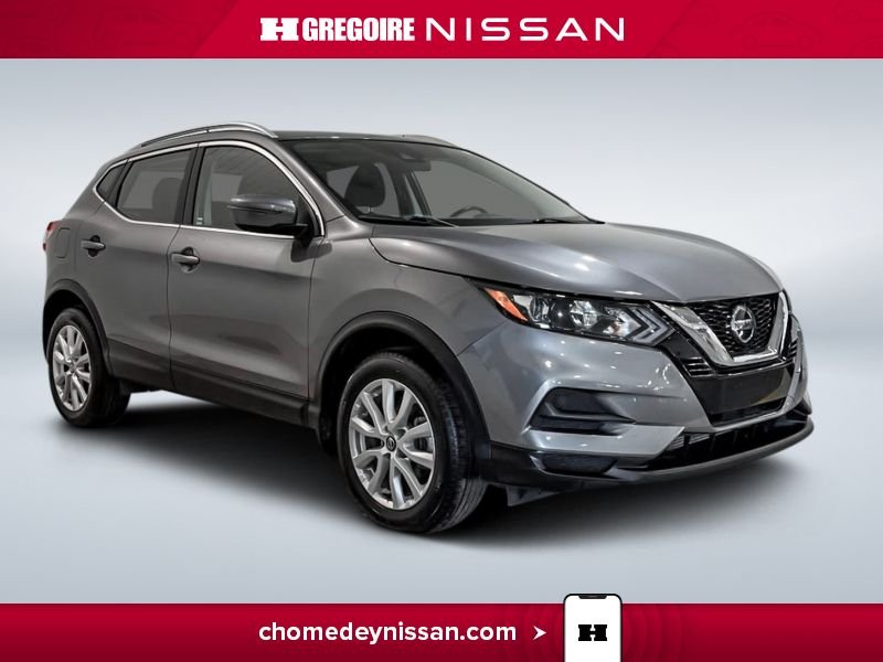 Nissan Qashqai 2022 2022 Gris