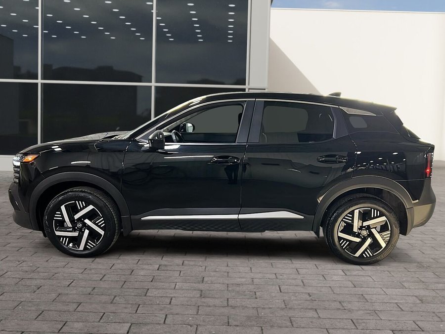 Nissan Kicks SV TA 2025 2025 Noir