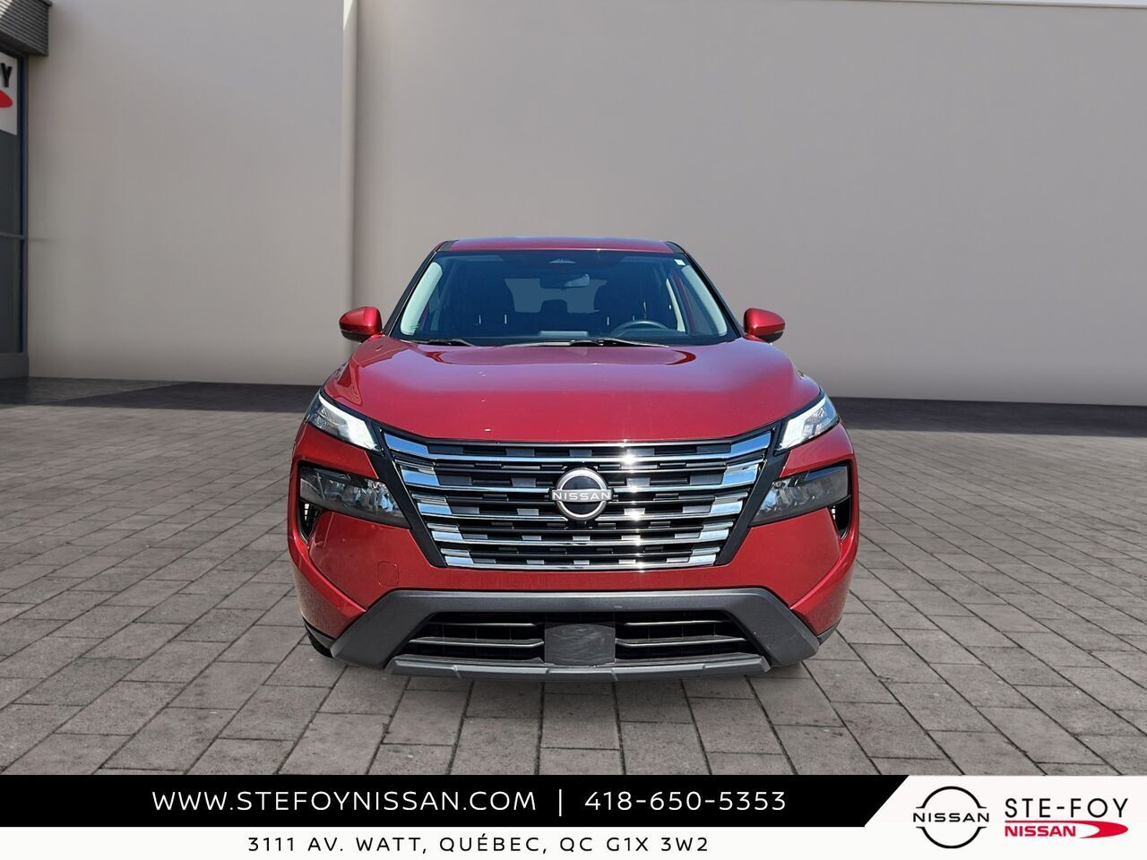Nissan Rogue 2024