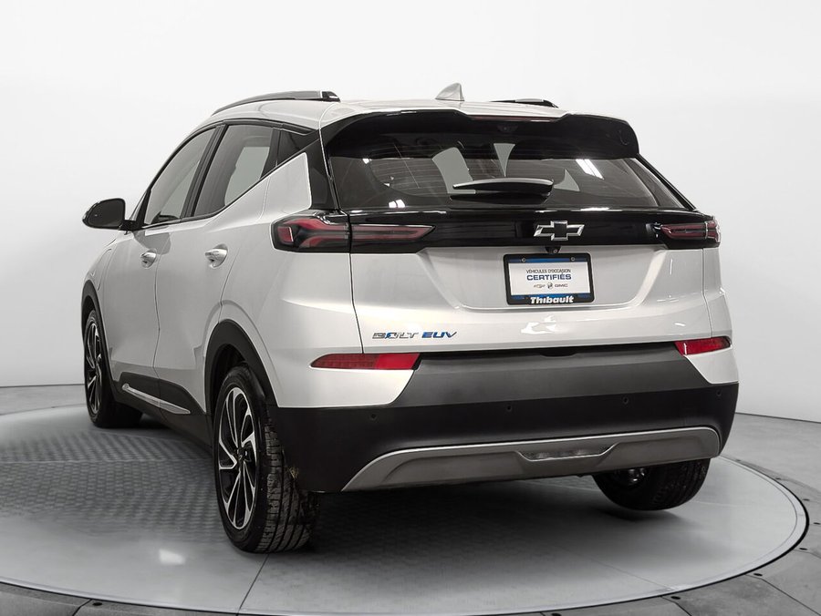 CHEVROLET Bolt LT Sièges Chauffants 2022 Gris