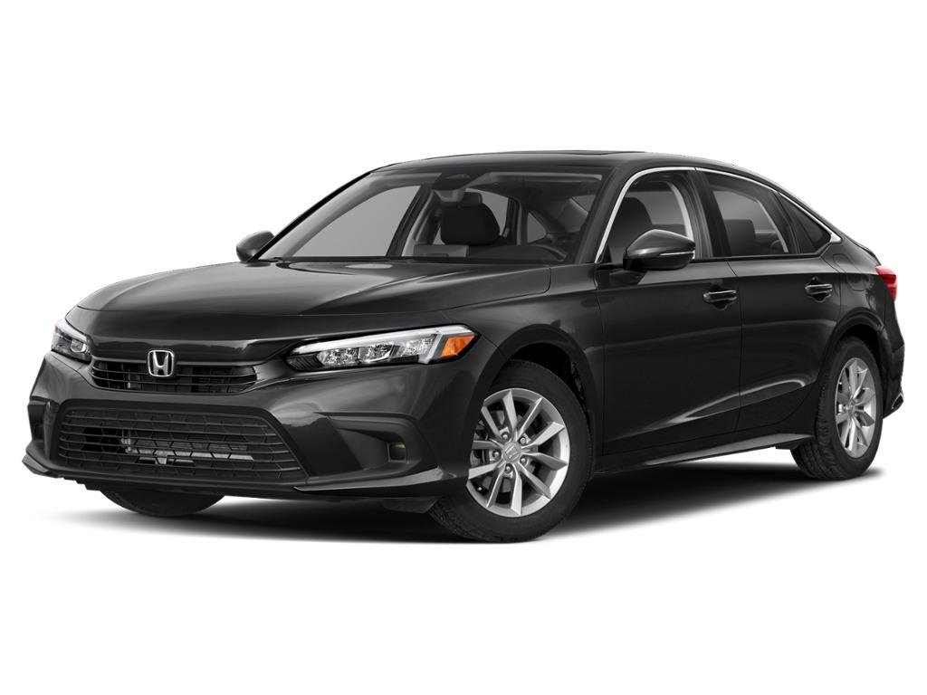 Honda Civic Berline EX 2024 Black Ottawa & Gatineau - photo #0