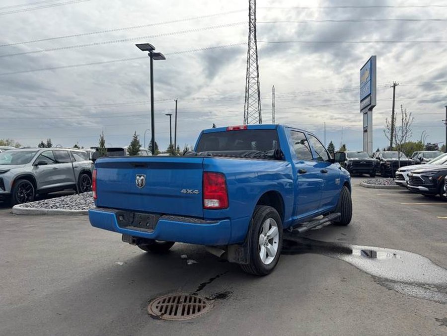 2023 Ram 1500 Classic 2023 Blue