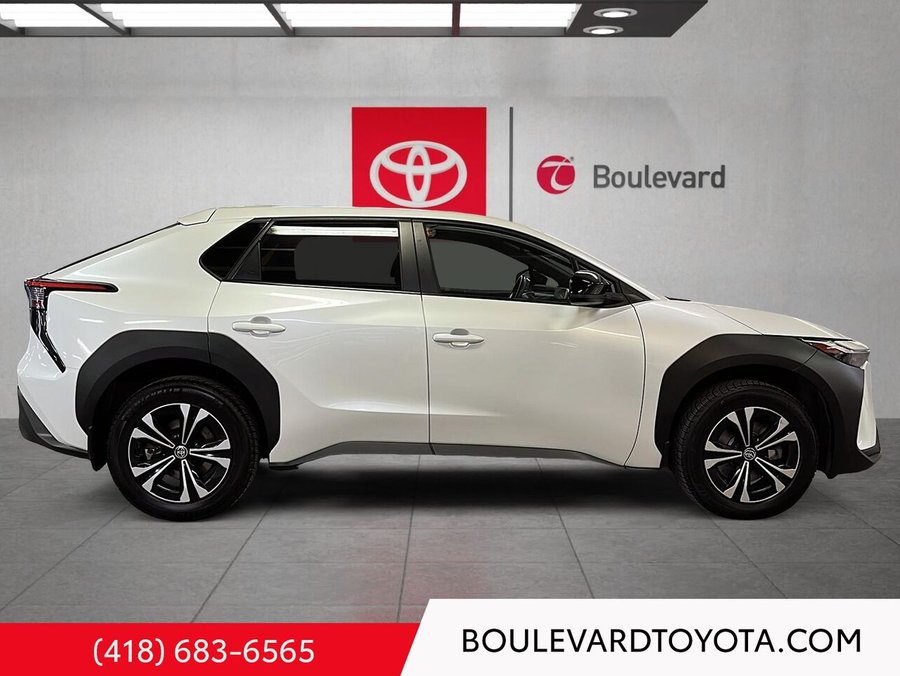 Toyota bZ4X 2023 2023 Blanc