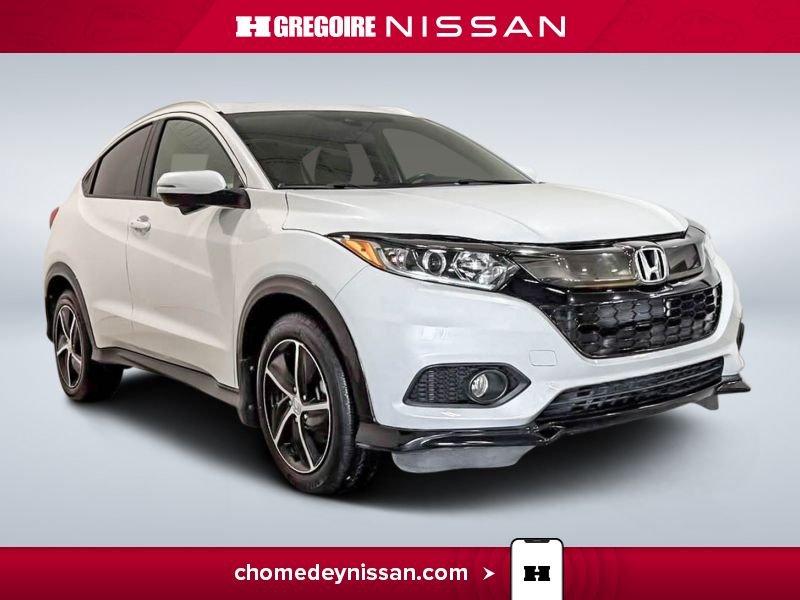 Honda HR-V 2021 2021 Blanc