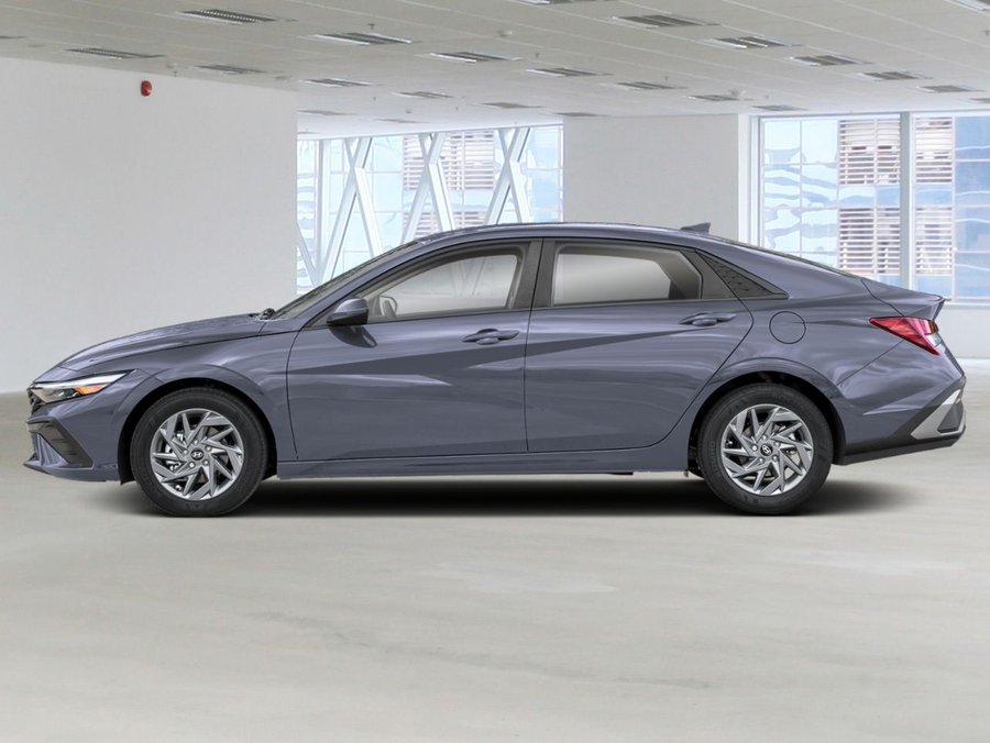 2026 HYUNDAI Elantra 2026 Meta Blue