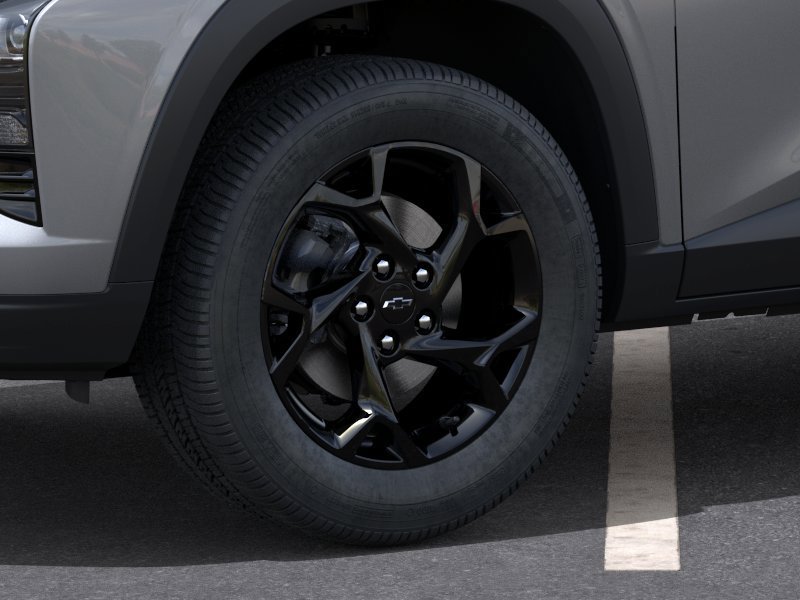 2026 CHEVROLET Trax Traction avant 4 portes LT Sterling Grey Metallic Ottawa & Gatineau - photo #8