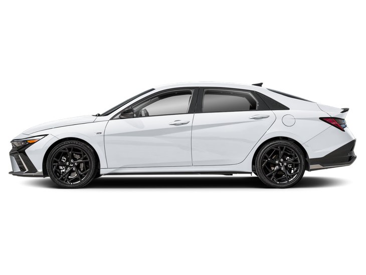 2025 Hyundai Elantra Ultimate N-Line