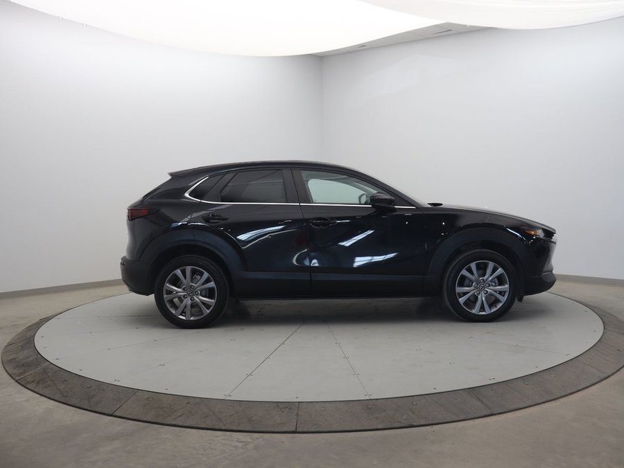 Mazda CX-30 2022 2022 Noir