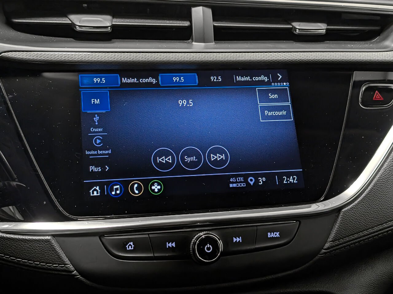Buick ENCORE GX AWD Preferred Sièges Chauffants 2021 Autre Sherbrooke - photo #9