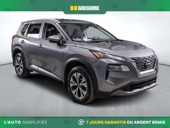 Nissan Rogue 2022 2022 Gris