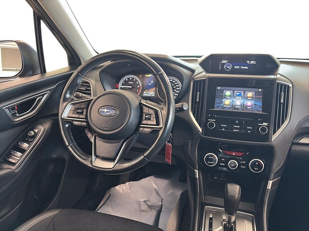 2019 Subaru Forester VIN JF2SKEDC5KH580937 Bronze Baie-Comeau - photo #10