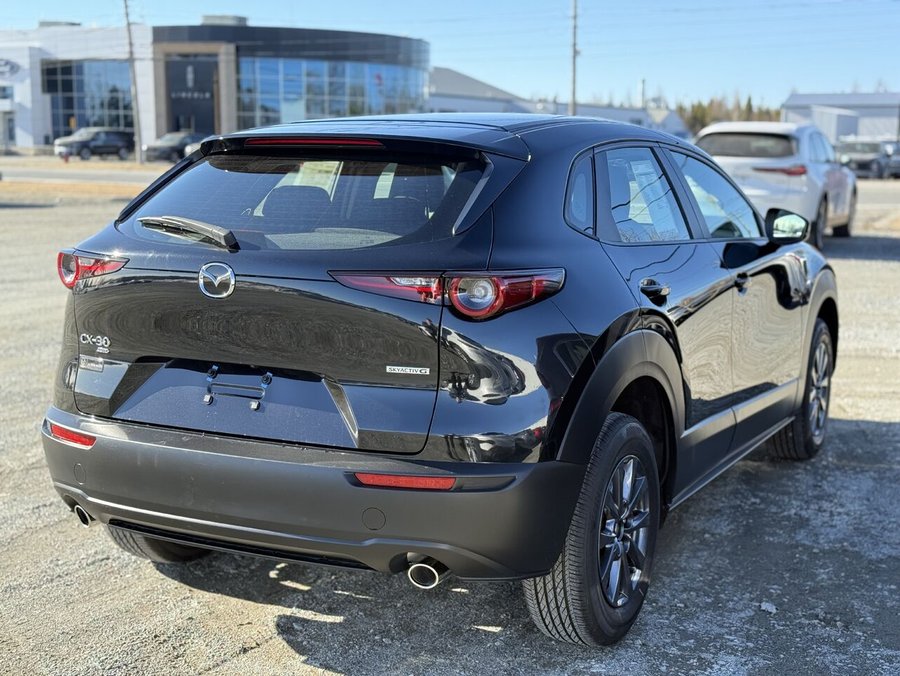 MAZDA CX-30 2026 2026 Noir de jais mica
