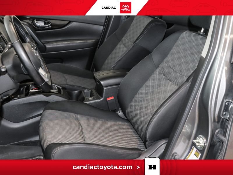 Nissan Qashqai 2023 Gris Laval - photo #20