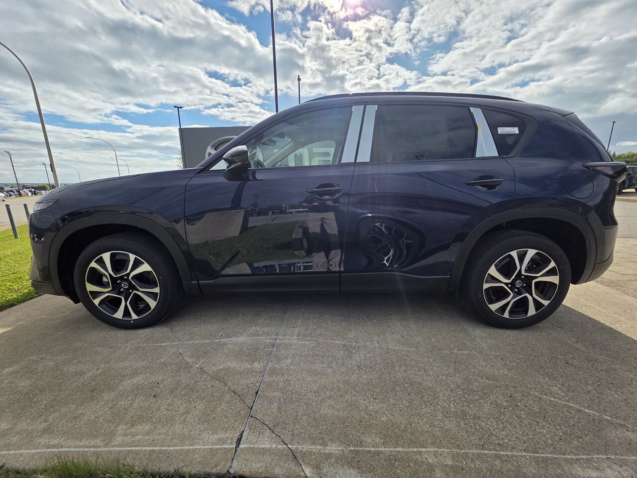 Mazda CX-5 2026