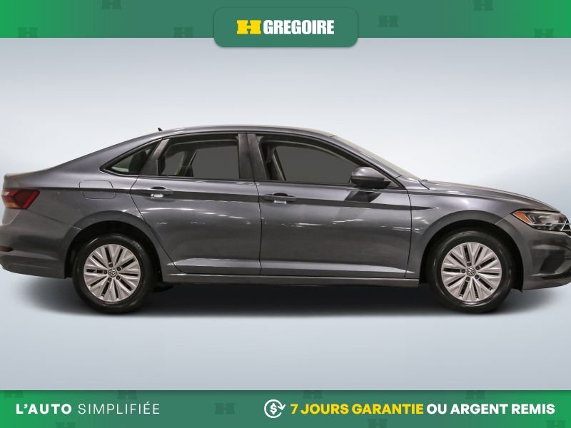 2019 Volkswagen Jetta Grey Laval - photo #10