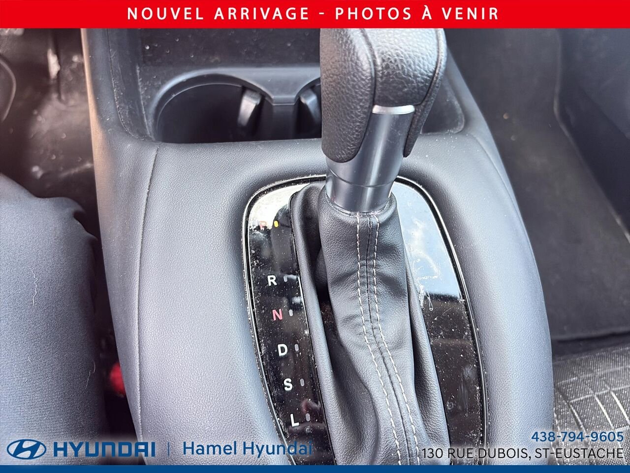 Honda HR-V 2024 Gris Saint-Eustache - photo #9