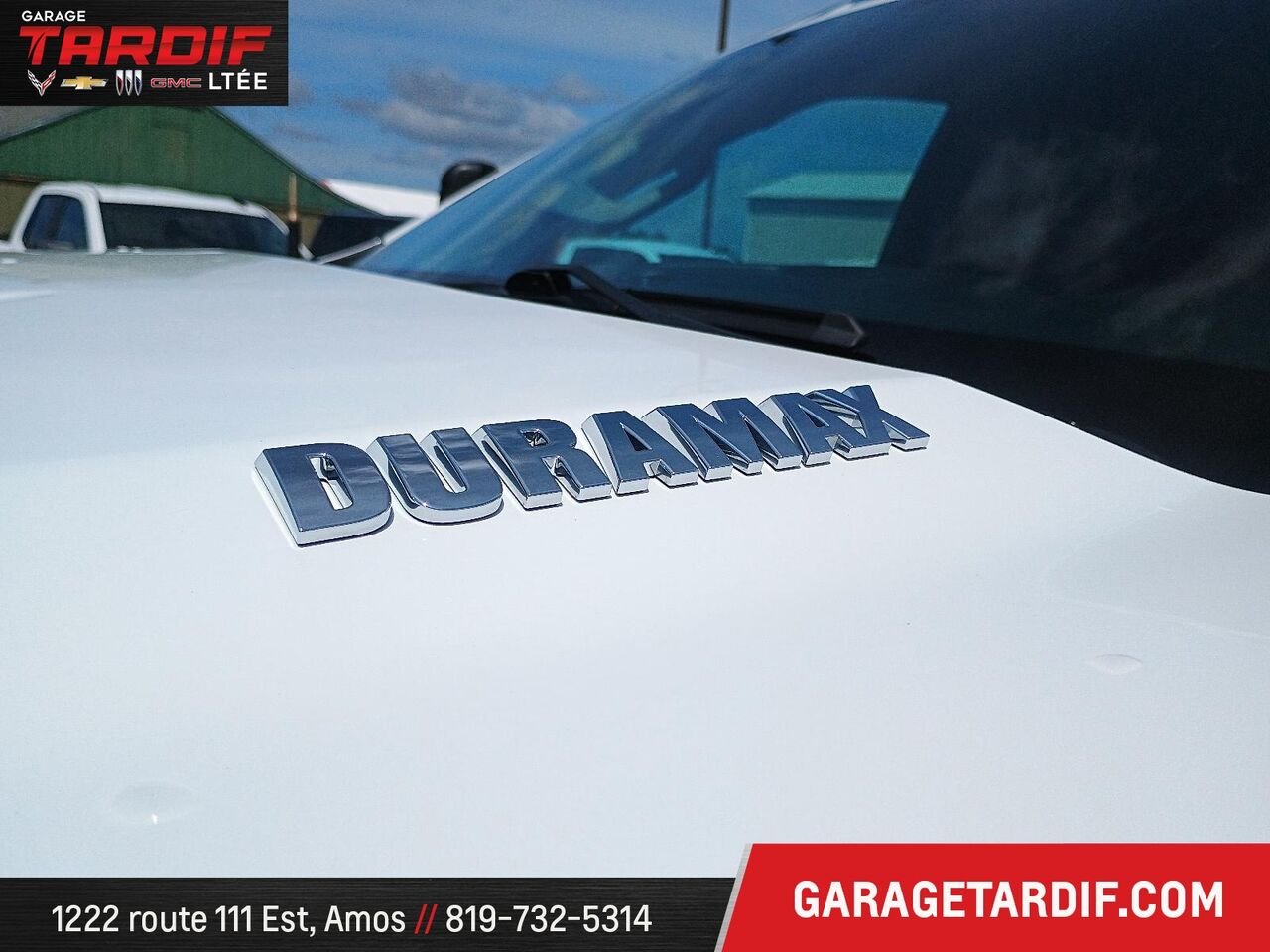 CHEVROLET SILVERADO 4WD STANDARD BED CREW CAB 98384A 2022 Blanc Amos - photo #5