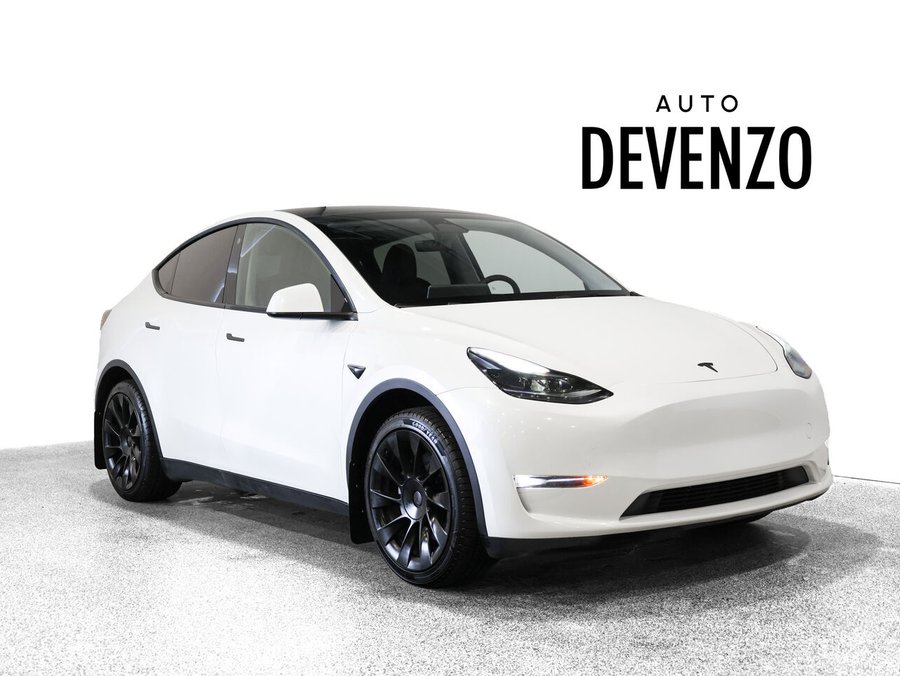 2023 Tesla Model Y 2023 White