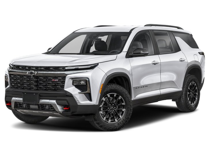 2025 Chevrolet Traverse Z71
