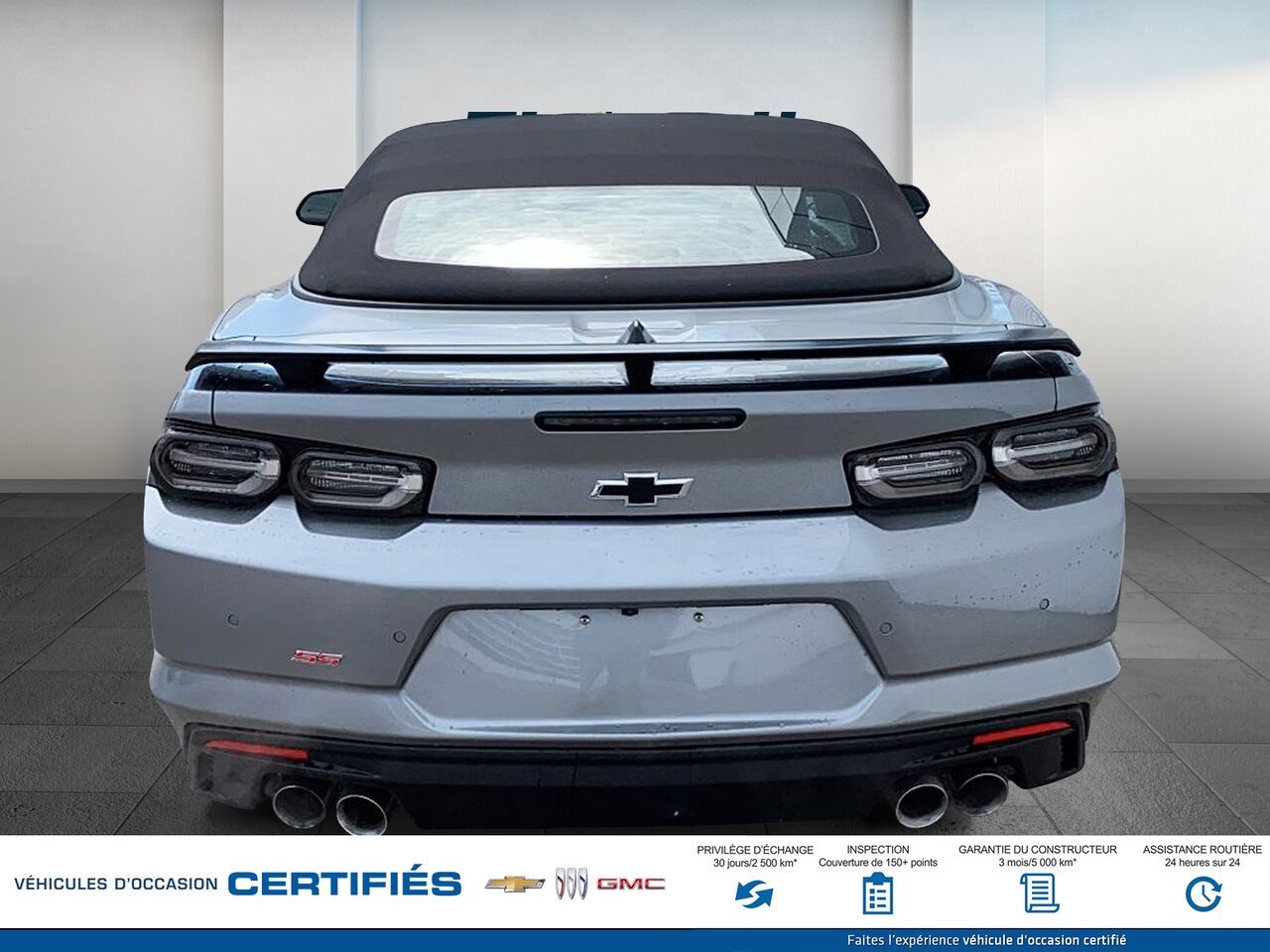 Chevrolet Camaro 2024