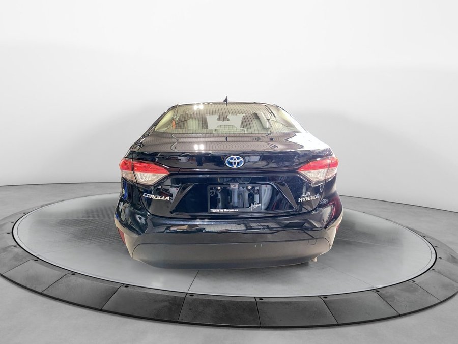Toyota Corolla 2023 2023 Noir