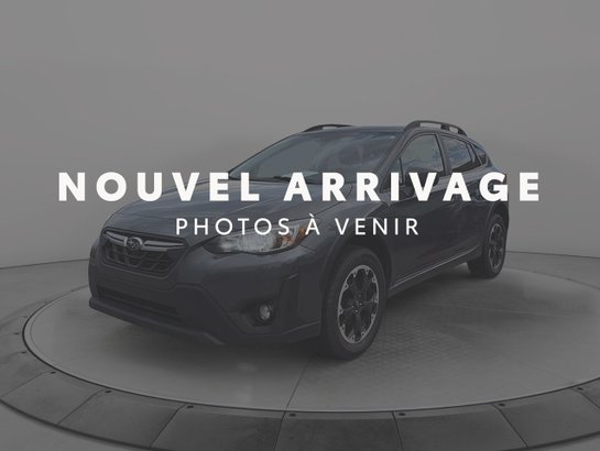 2023 Subaru Crosstrek 2023 Grey