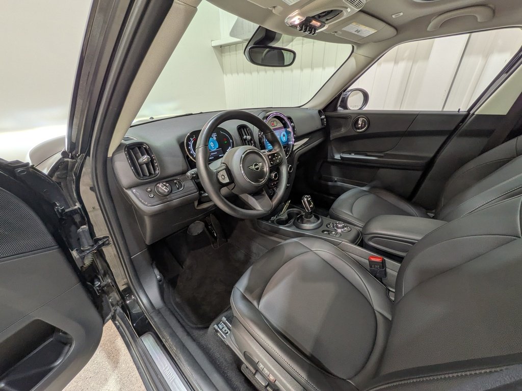 2023 MINI Countryman Cooper ALL4 *Ltd Avail* Black Val-David - photo #10