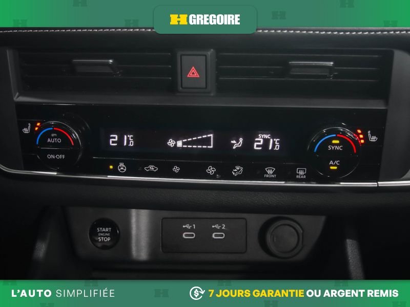 Nissan Rogue 2024 Gris Blainville - photo #19