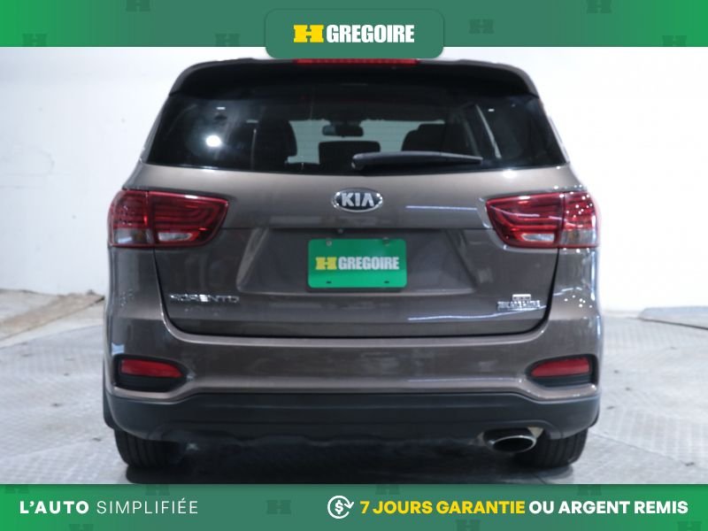 2019 Kia Sorento Brown Blainville - photo #7