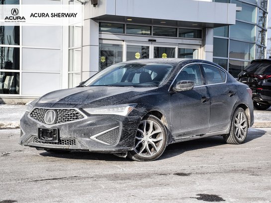 2022 Acura ILX 2022 Black