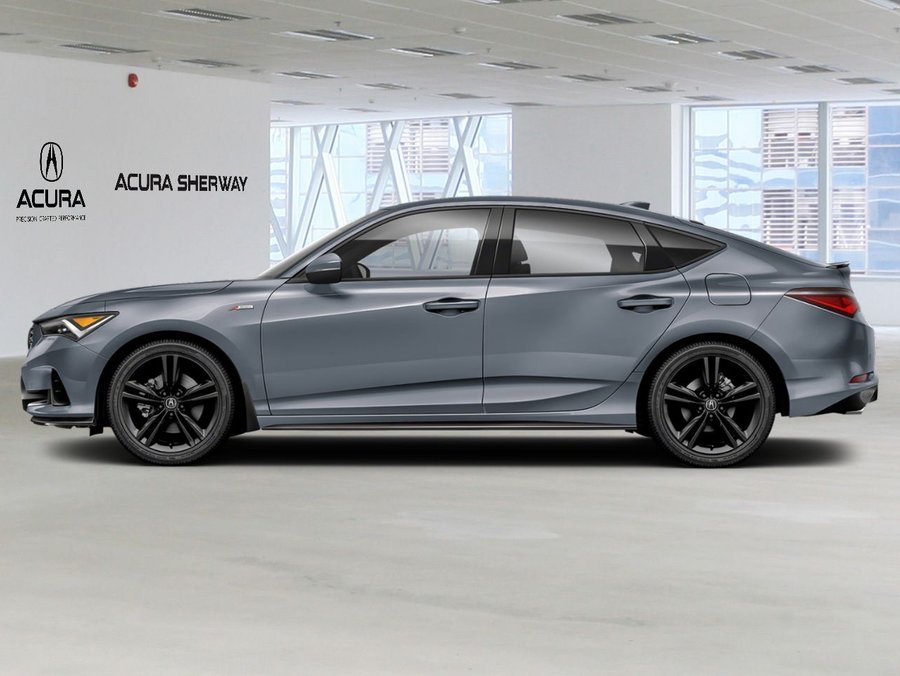 2026 Acura Integra 2026 Urban Grey Pearl