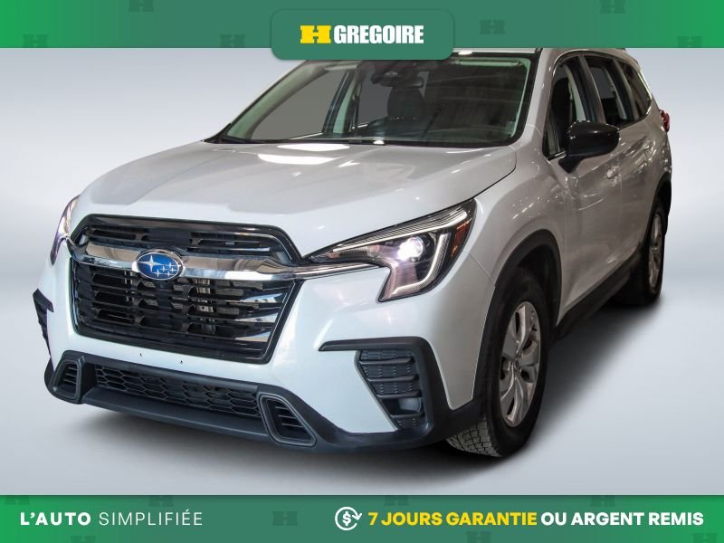 2024 Subaru Ascent 2024 White
