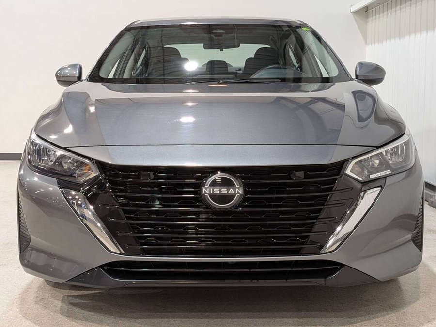 Nissan Sentra 2024 2024 Gris