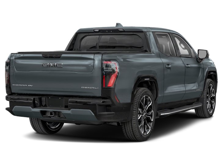 2026 GMC Sierra EV Denali à autonomie standard