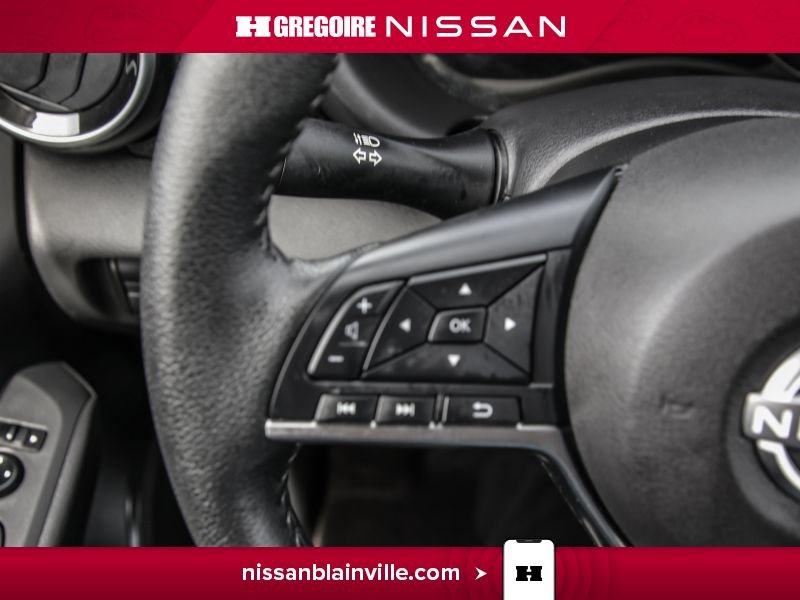 2024 Nissan Kicks White Blainville - photo #15