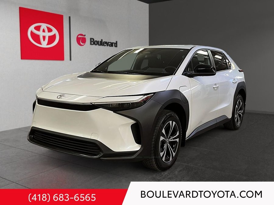 Toyota bZ4X 2023 2023 Blanc