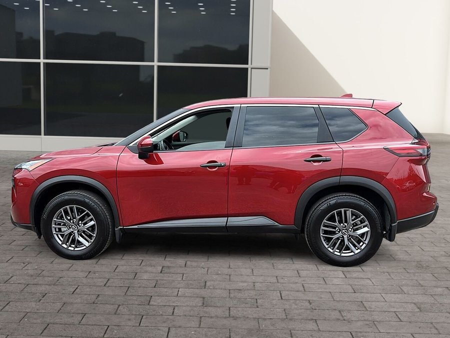 Nissan ROGUE S TRACTION INTEGRALE 2024 2024 Rouge