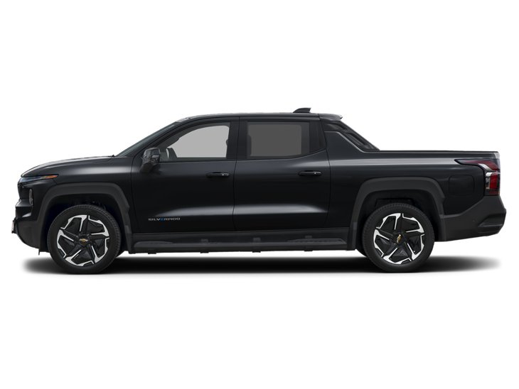 2026 Chevrolet Silverado EV LT à autonomie prolongée