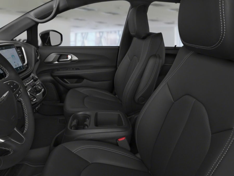 CHRYSLER Pacifica 2026 Couche nacrée cristal noir étincelant